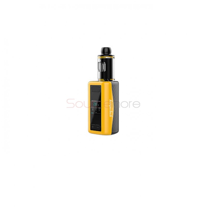 Kanger IKEN Starter Kit - Yellow