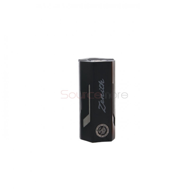 IJOY MAXO Zenith 300W VV/VW Mod Replaceable for Triple 18650 Batteries- Black