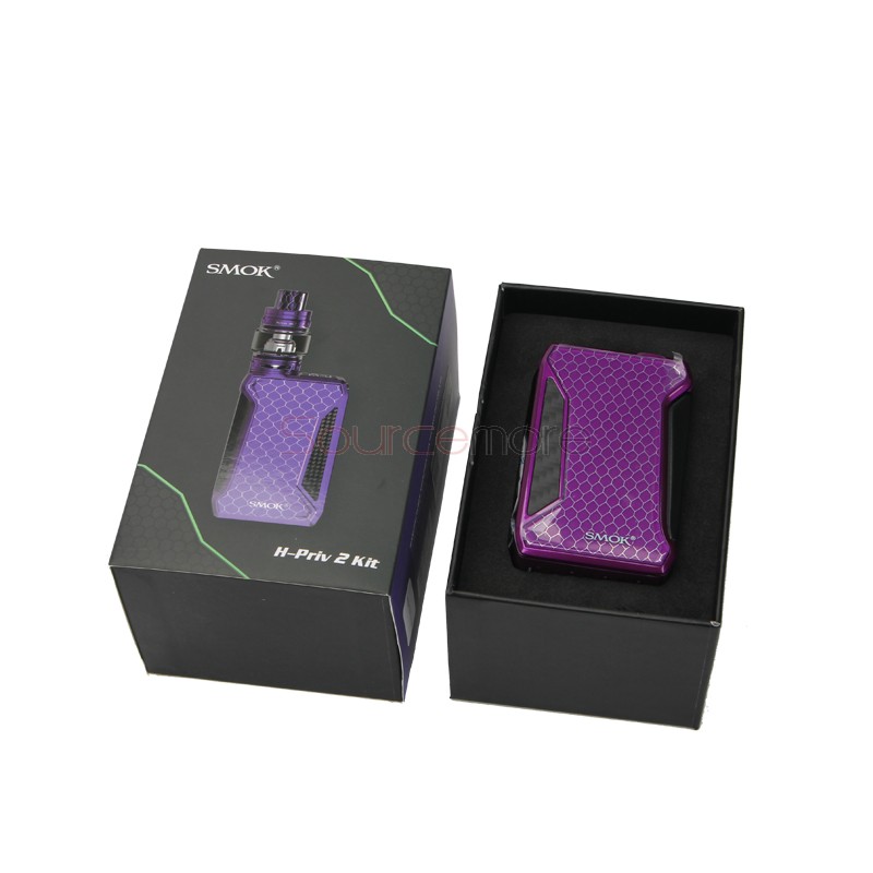 Smok H-Priv 2 Kit - Purple