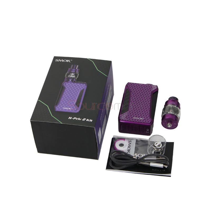 Smok H-Priv 2 Kit - Purple