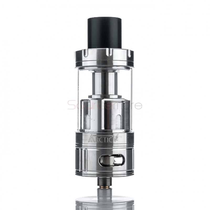 Horizon Arctic V12 Tank - Silver