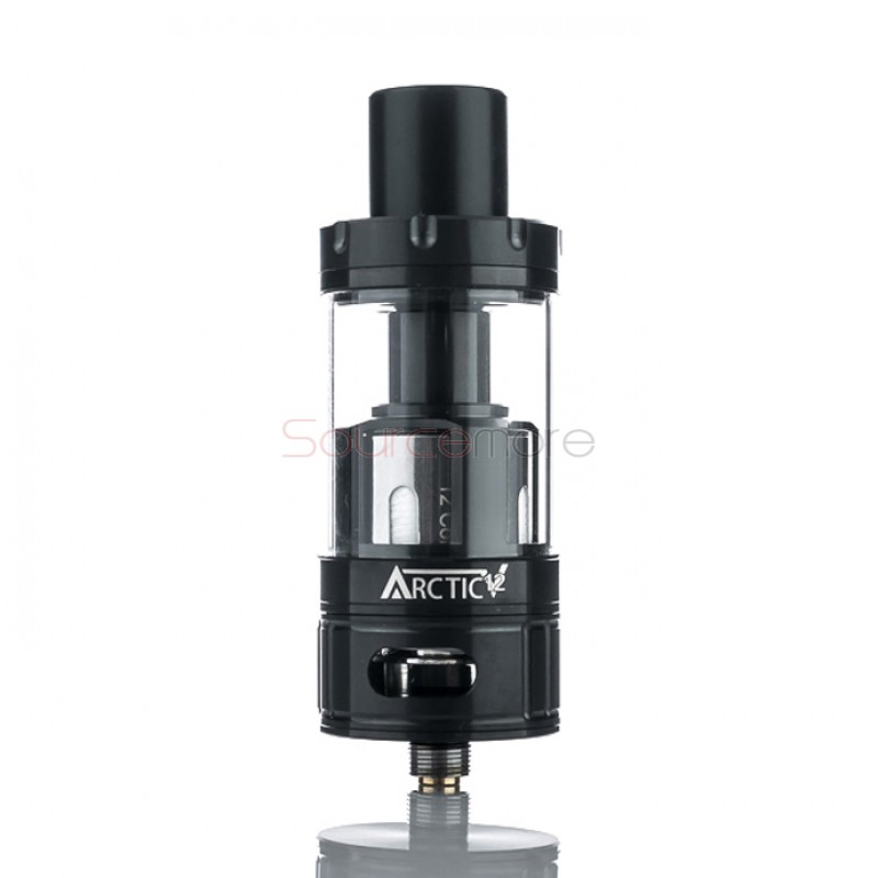 Horizon Arctic V12 Tank - Black