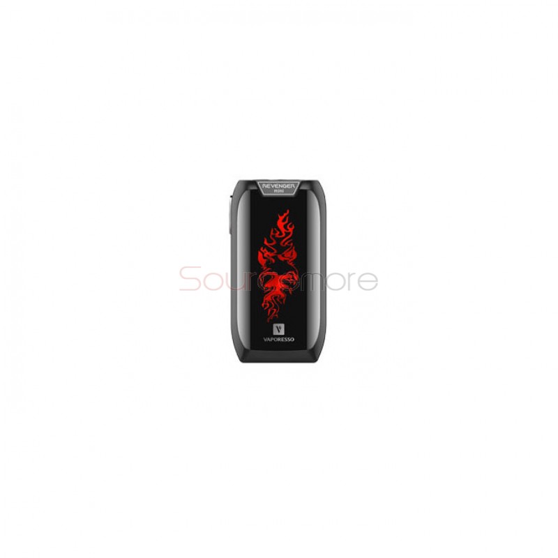 Vaporesso Revenger Mini 85W TC Box Mod with 2500mah Capacity-Black