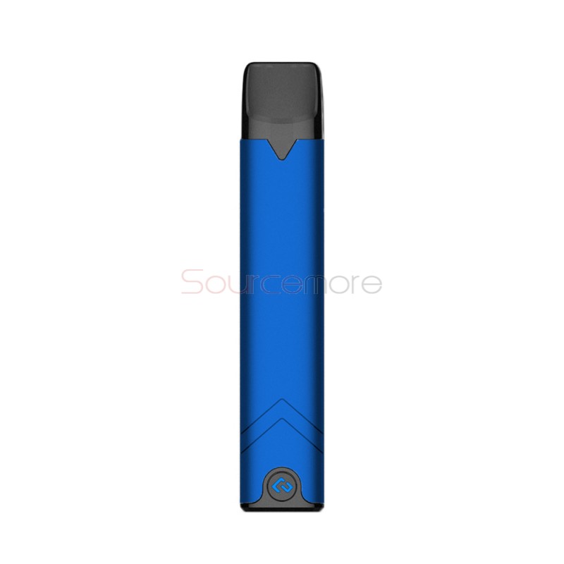Hcigar Akso OS Pod Kit - Blue