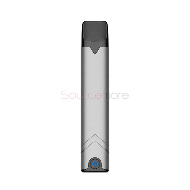 Hcigar Akso OS Pod Kit - Grey