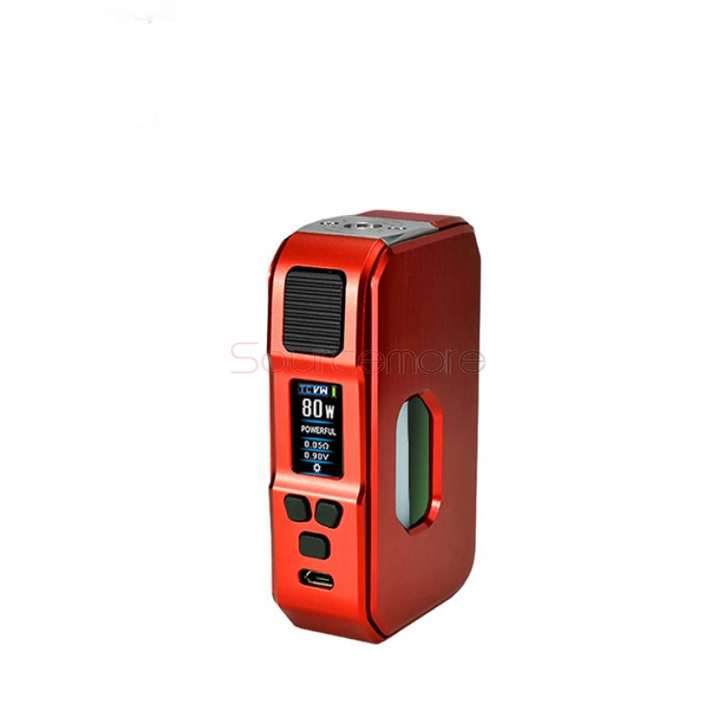 Hcigar AURORA Squonk Mod