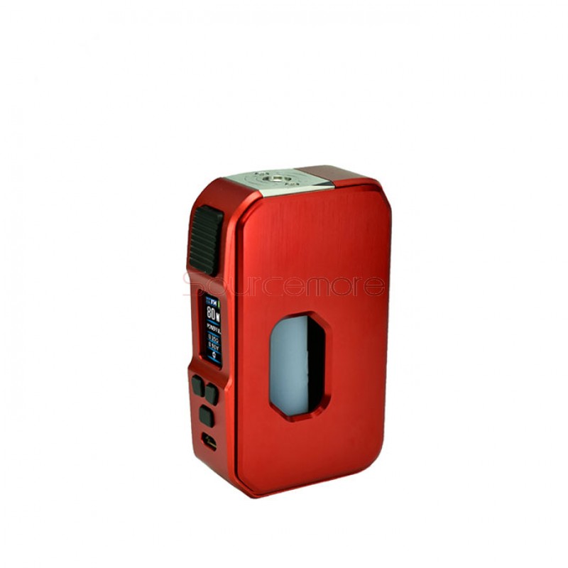 Hcigar AURORA Squonk Mod