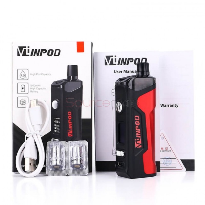 Hcigar VT INPOD Kit