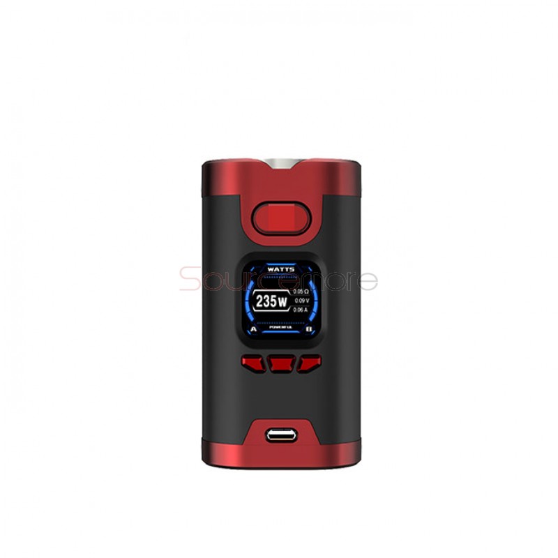 Hcigar Wildwolf 235W TC Mod