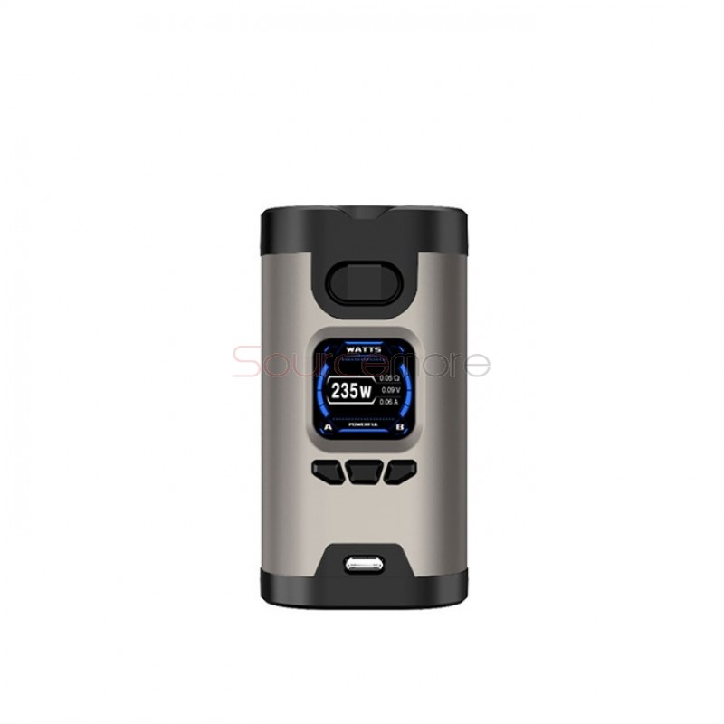 Hcigar Wildwolf 235W TC Mod