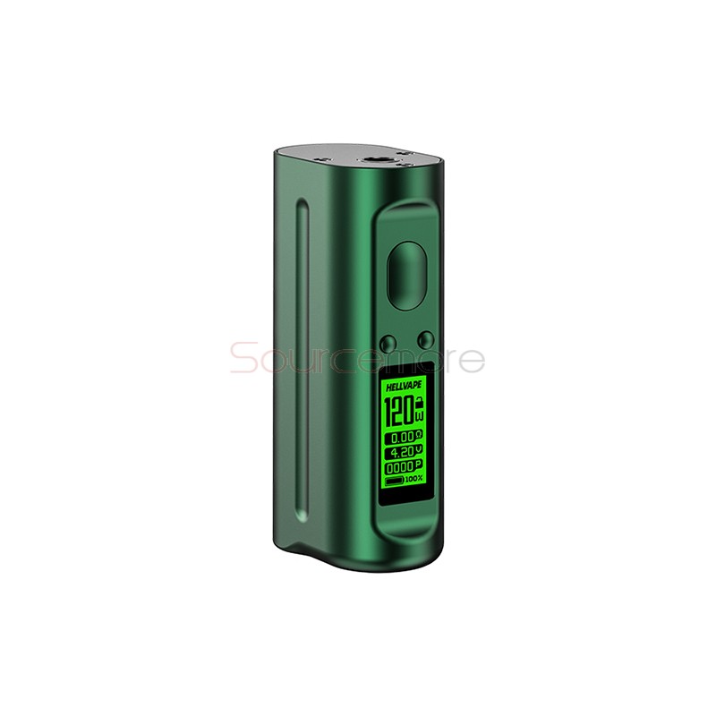 Hellvape Arez 120W Mod
