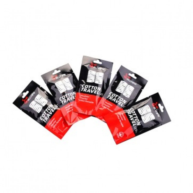 Hellvape Cotton Travel Set 2pcs