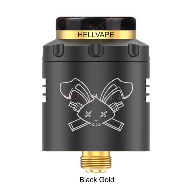 Hellvape Dead Rabbit 3 RDA 6th Anniversary Edition