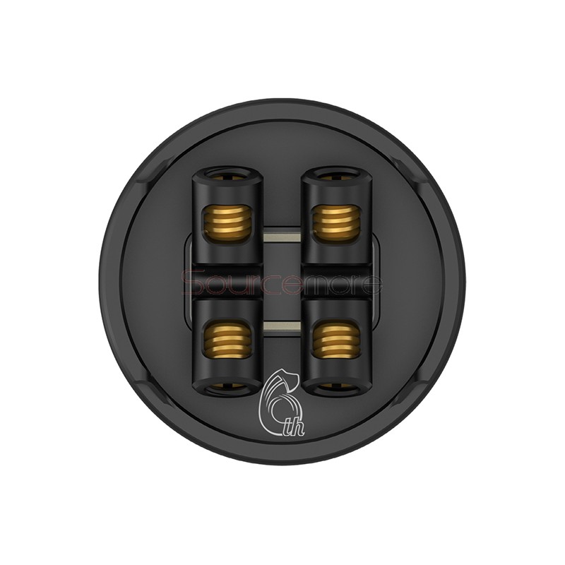 Hellvape Dead Rabbit 3 RDA 6th Anniversary Edition