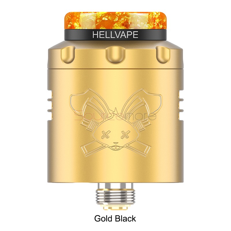 Hellvape Dead Rabbit 3 RDA 6th Anniversary Edition