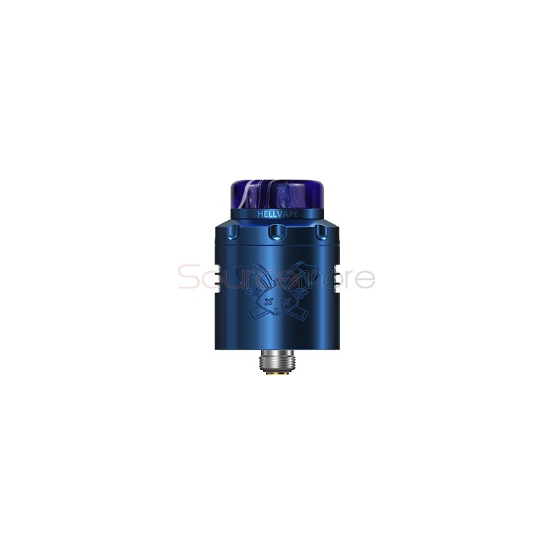 Hellvape Dead Rabbit 3 RDA Blue