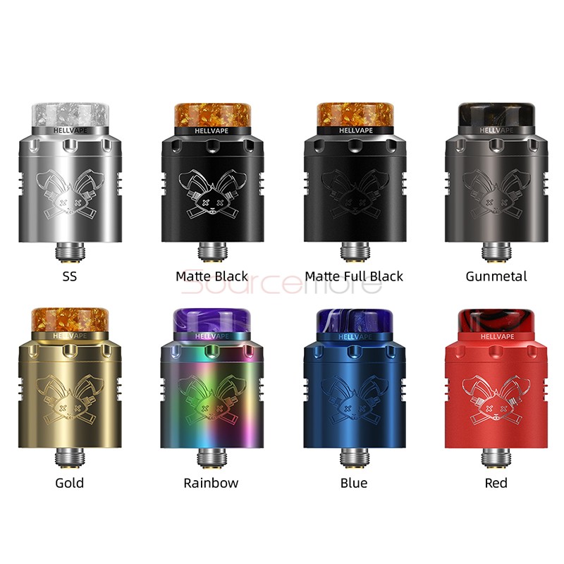 Hellvape Dead Rabbit 3 RDA