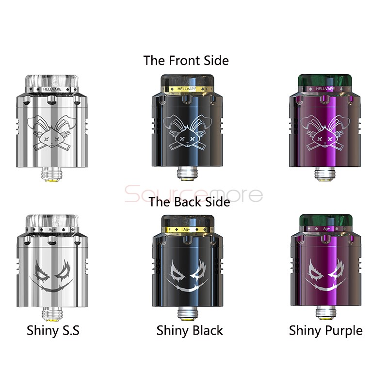 Hellvape Dead Rabbit 3 RDA J Edition
