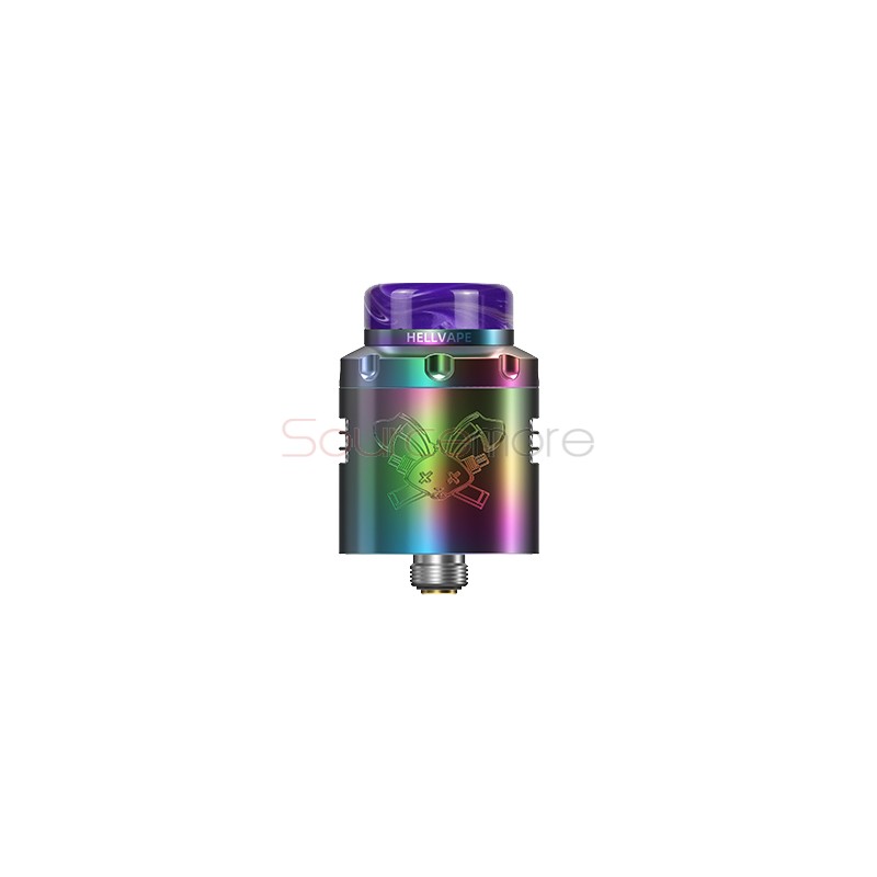 Hellvape Dead Rabbit 3 RDA