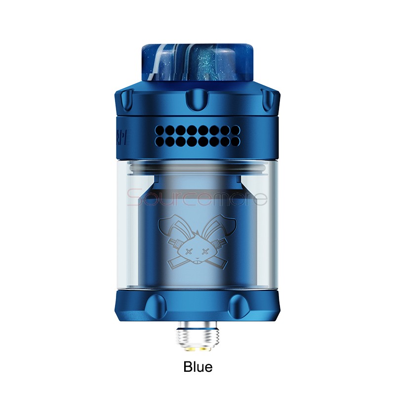 Hellvape Dead Rabbit 3 RTA 2024 Edition Blue