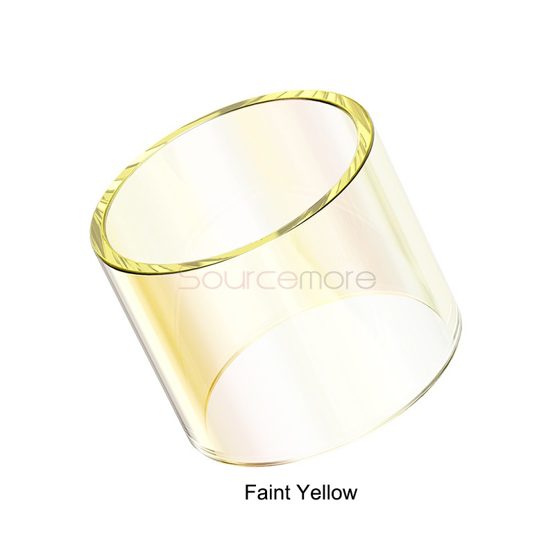 Hellvape Dead Rabbit 3 RTA 2024 Edition Glass Tube Faint Yellow