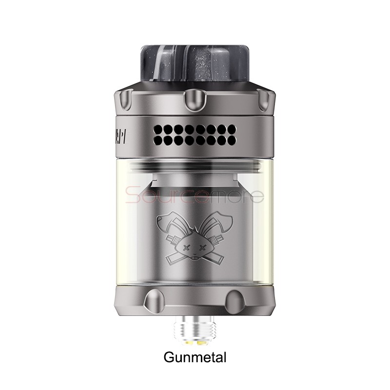 Hellvape Dead Rabbit 3 RTA 2024 Edition