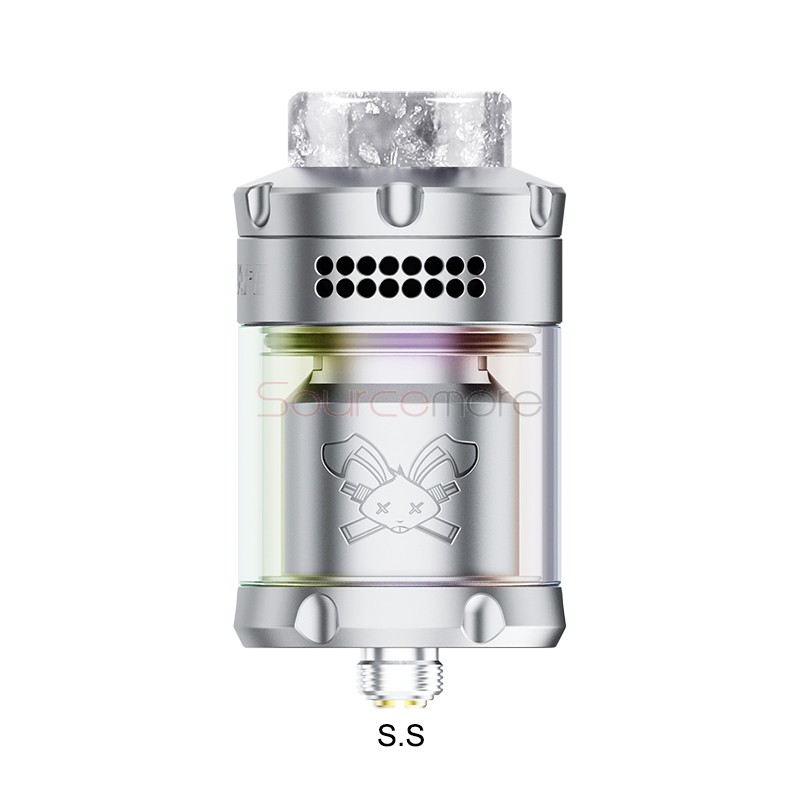 Hellvape Dead Rabbit 3 RTA 2024 Edition SS