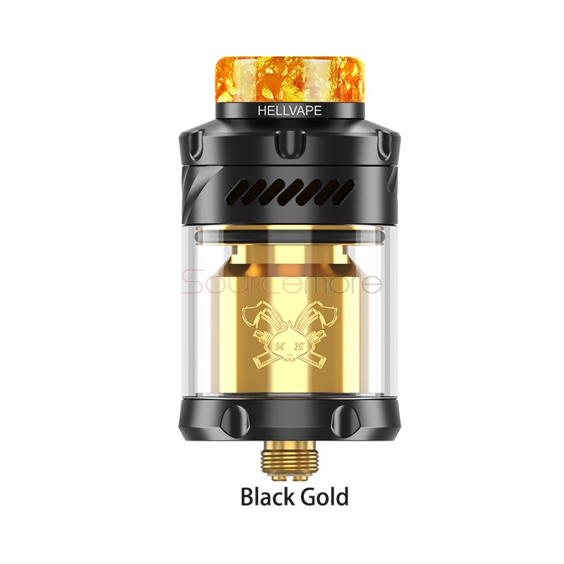 Hellvape Dead Rabbit 3 RTA 6th Anniversary Edition 3.5ml/5.5ml