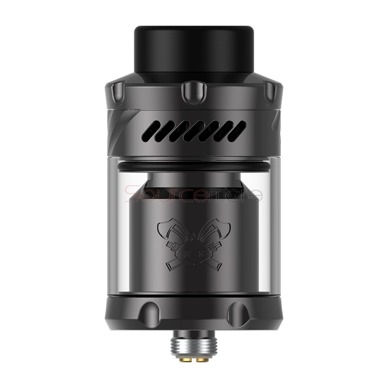 Hellvape Dead Rabbit 3 RTA Gunmetal