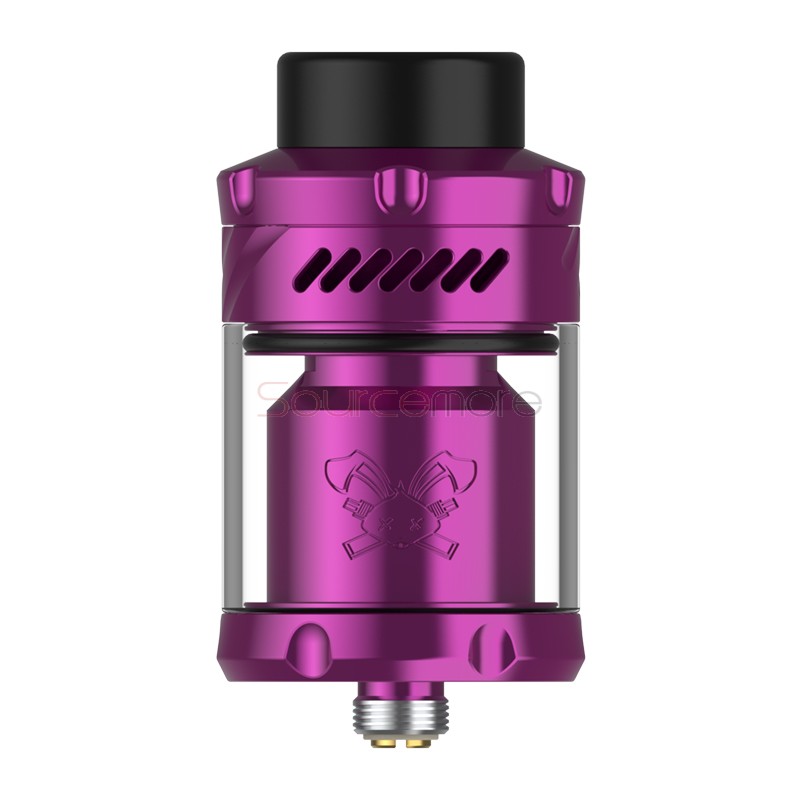 Hellvape Dead Rabbit 3 RTA Purple