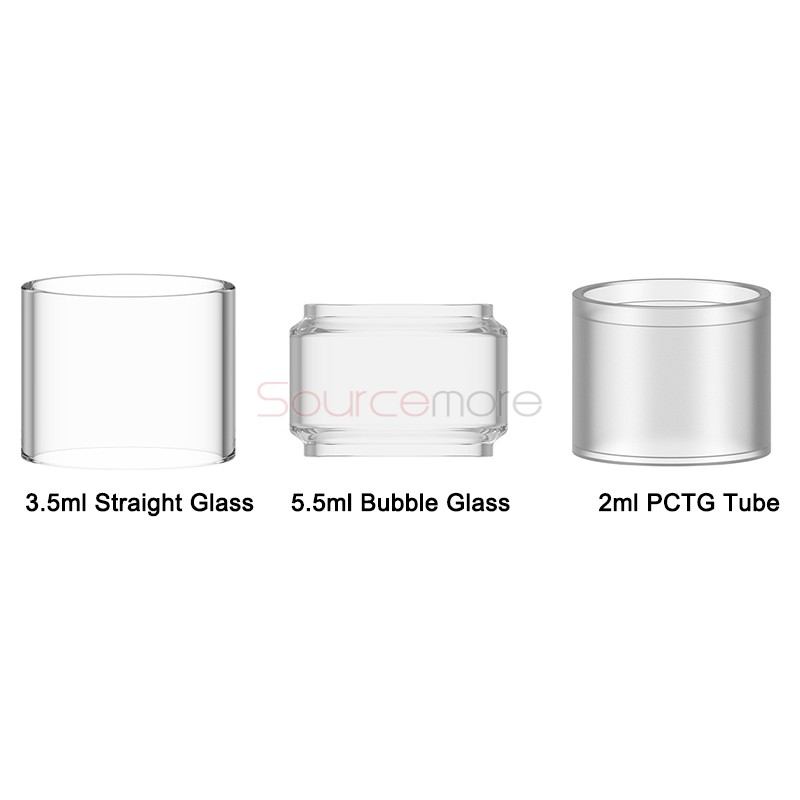 Hellvape Dead Rabbit 3 RTA Glass Tube