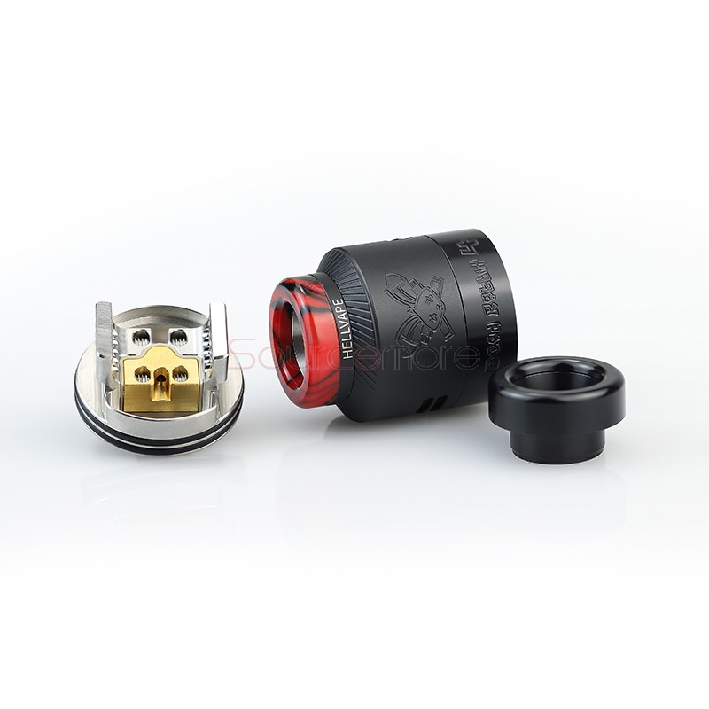 Hellvape Dead Rabbit 4 RDA