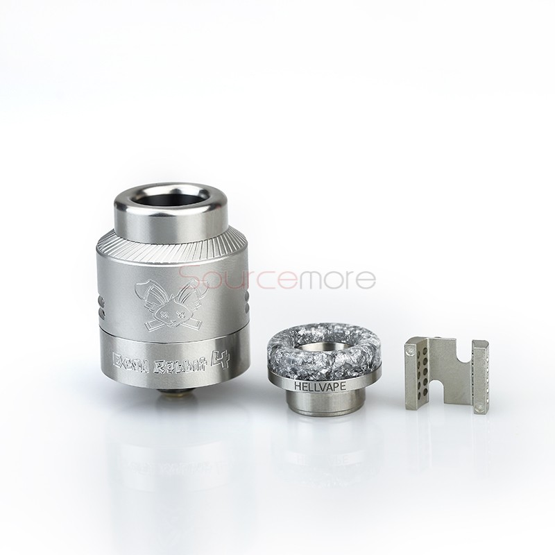 Hellvape Dead Rabbit 4 RDA