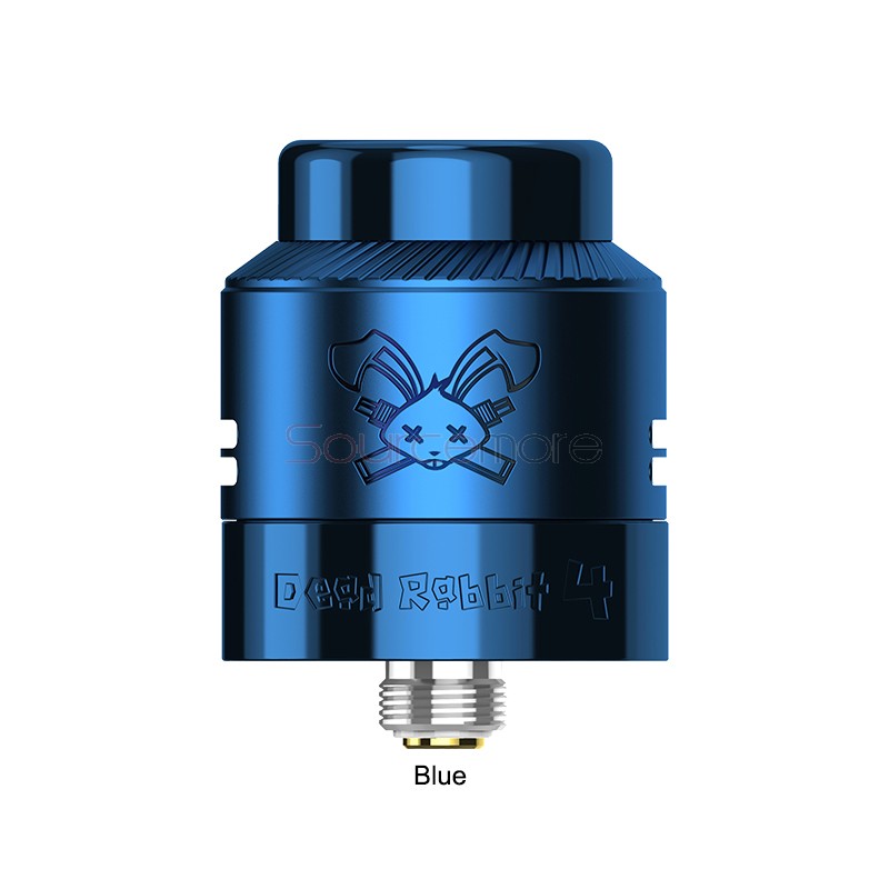 Hellvape Dead Rabbit 4 RDA Blue