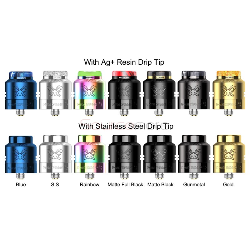 Hellvape Dead Rabbit 4 RDA