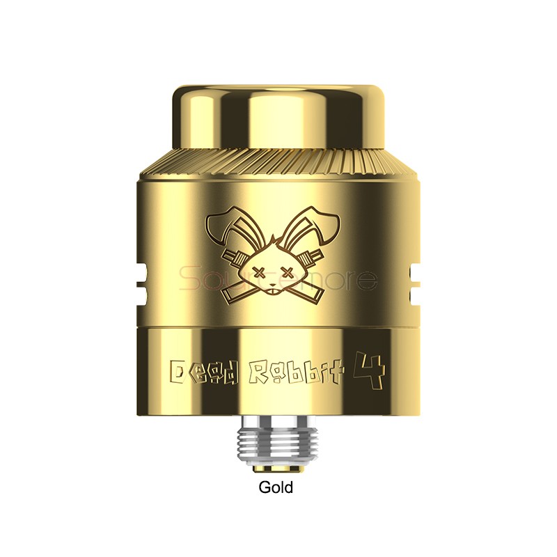 Hellvape Dead Rabbit 4 RDA