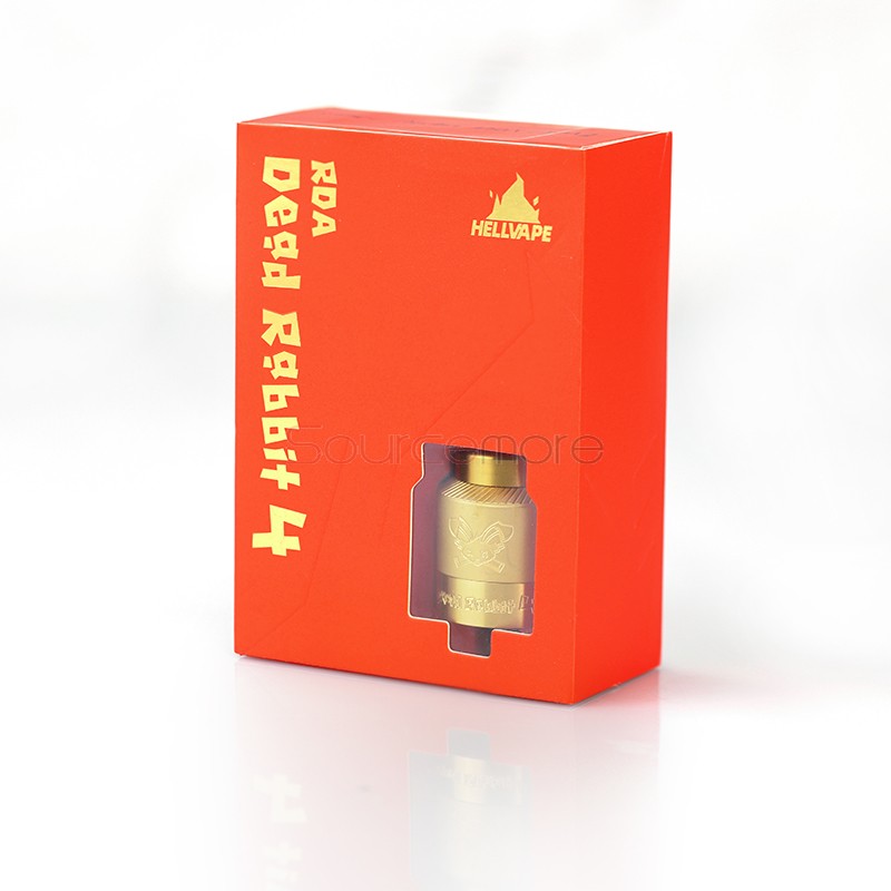 Hellvape Dead Rabbit 4 RDA