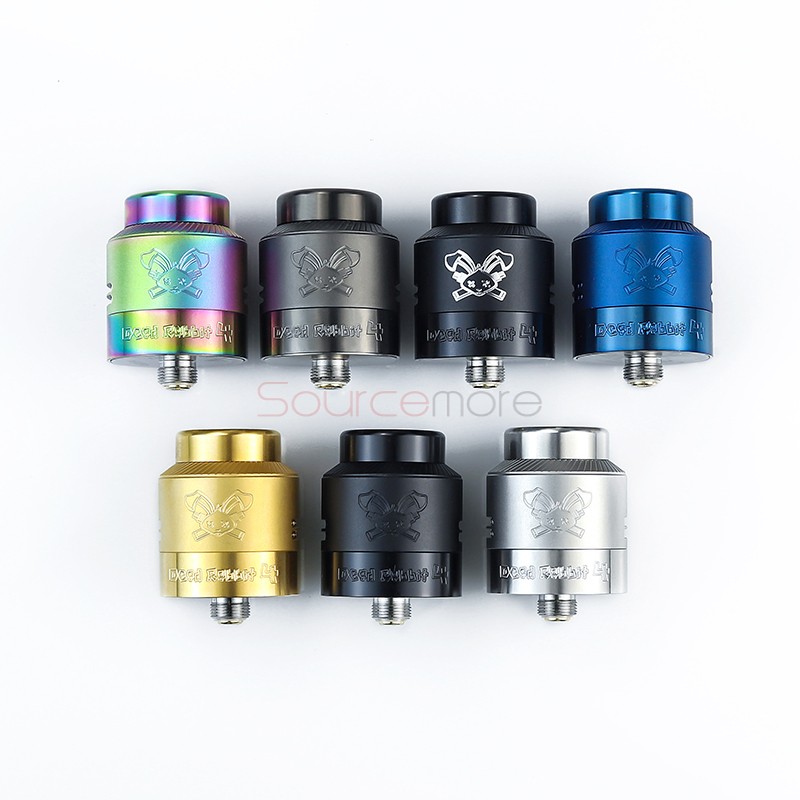 Hellvape Dead Rabbit 4 RDA
