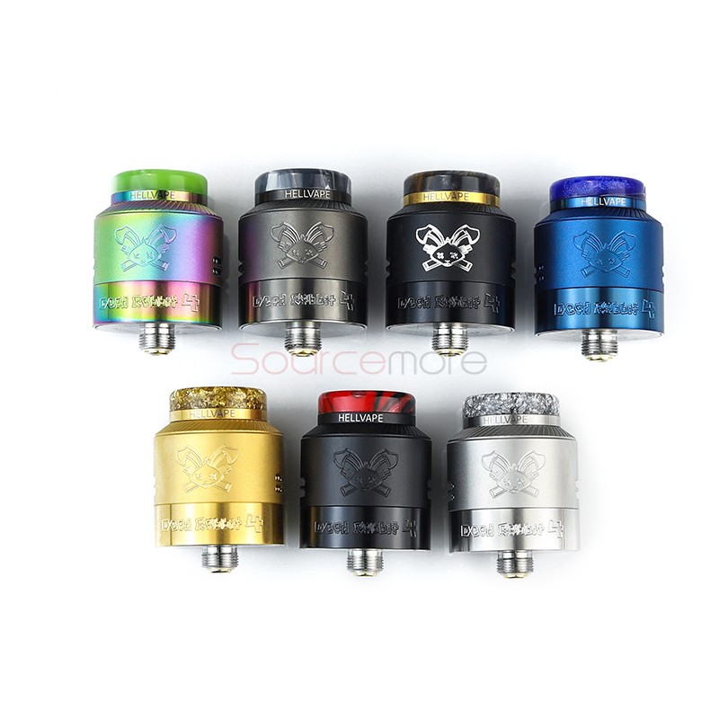 Hellvape Dead Rabbit 4 RDA