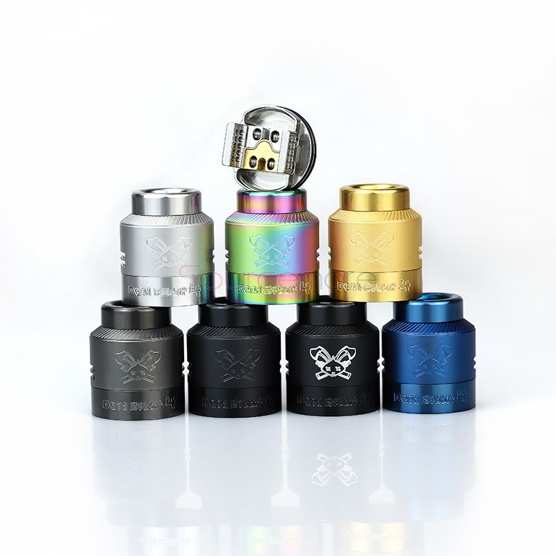 Hellvape Dead Rabbit 4 RDA