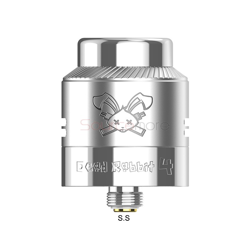 Hellvape Dead Rabbit 4 RDA