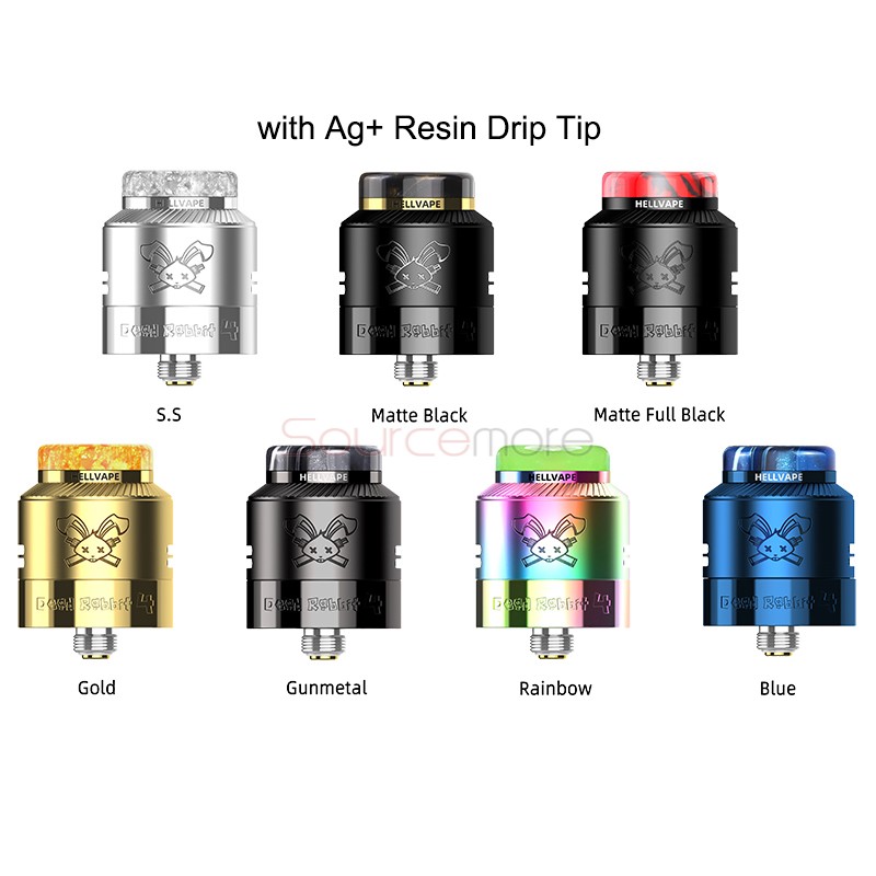 Hellvape Dead Rabbit 4 RDA