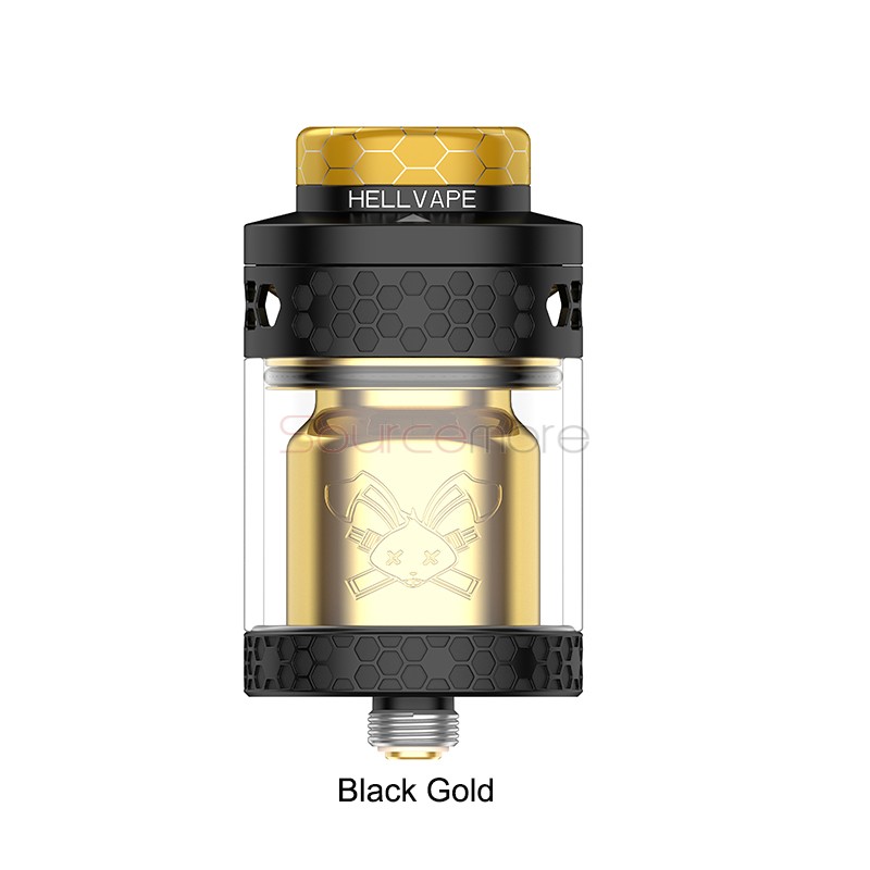 Hellvape Dead Rabbit 4 RTA