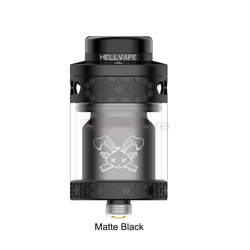 Hellvape Dead Rabbit 4 RTA