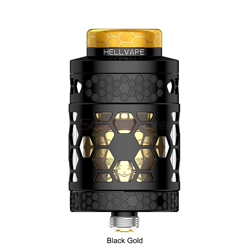 Hellvape Dead Rabbit 4 RTA Pro