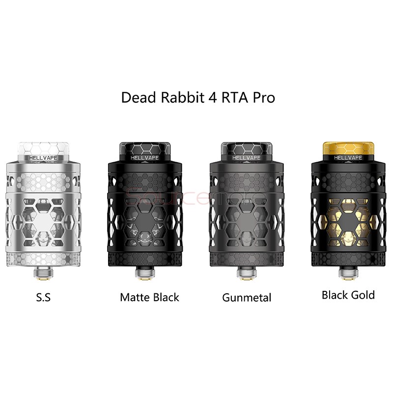 Hellvape Dead Rabbit 4 RTA Pro