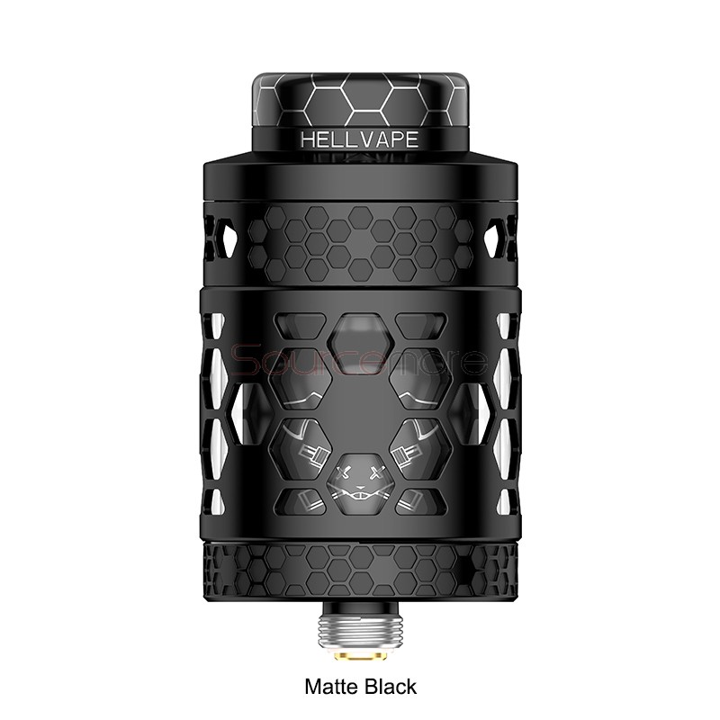Hellvape Dead Rabbit 4 RTA Pro