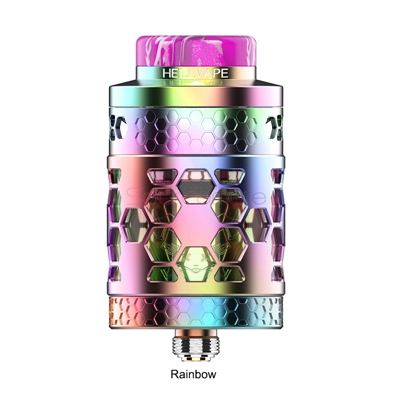Hellvape Dead Rabbit 4 RTA Pro