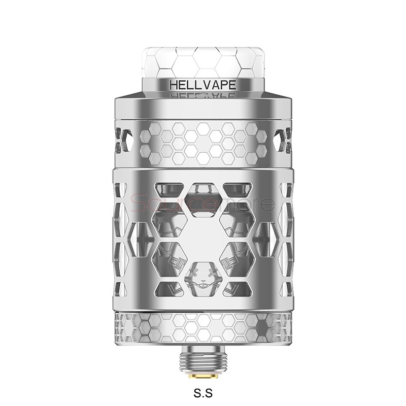 Hellvape Dead Rabbit 4 RTA Pro