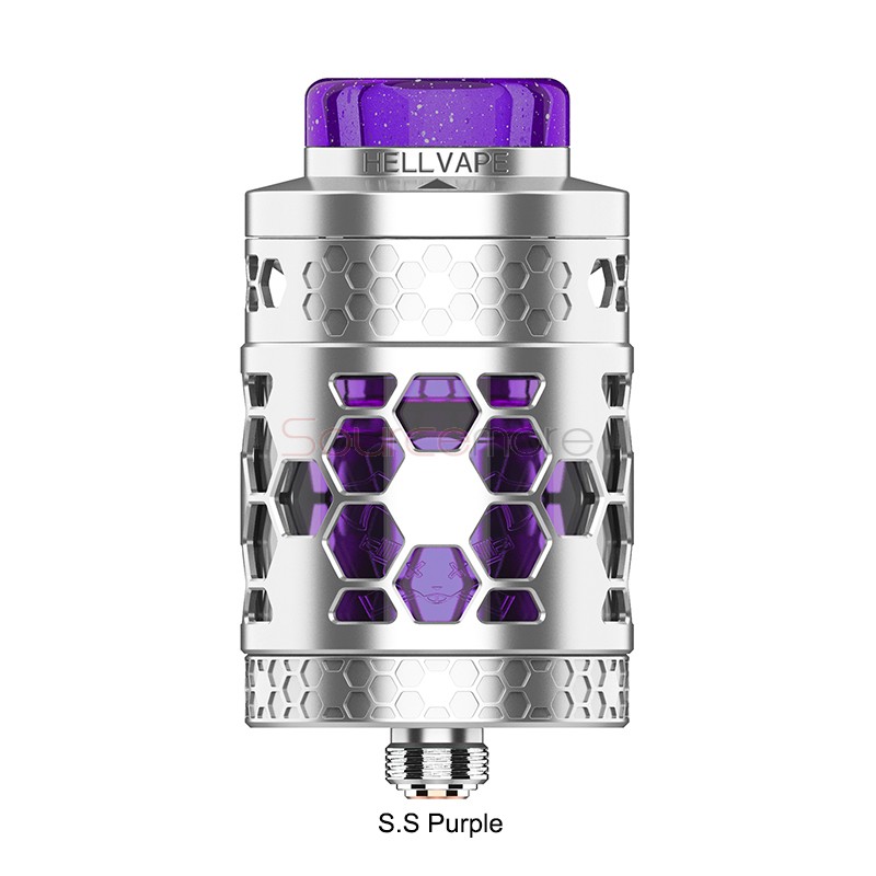 Hellvape Dead Rabbit 4 RTA Pro
